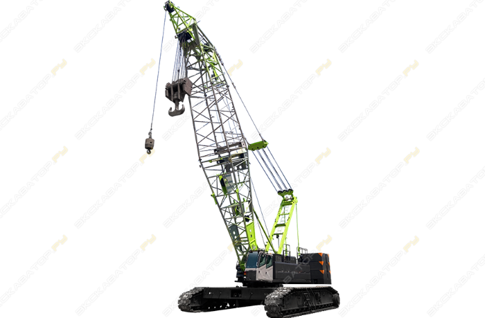Zoomlion ZCC2200 [0]