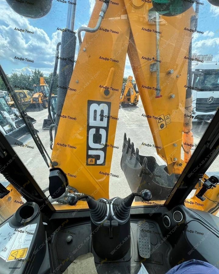JCB 4CX Super Sitemaster [5]