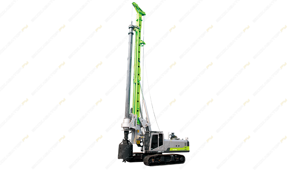 Zoomlion ZR550GW [2]