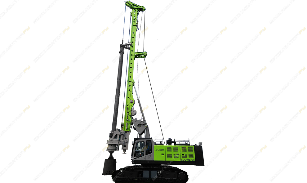 Zoomlion ZR185R CFA [7]