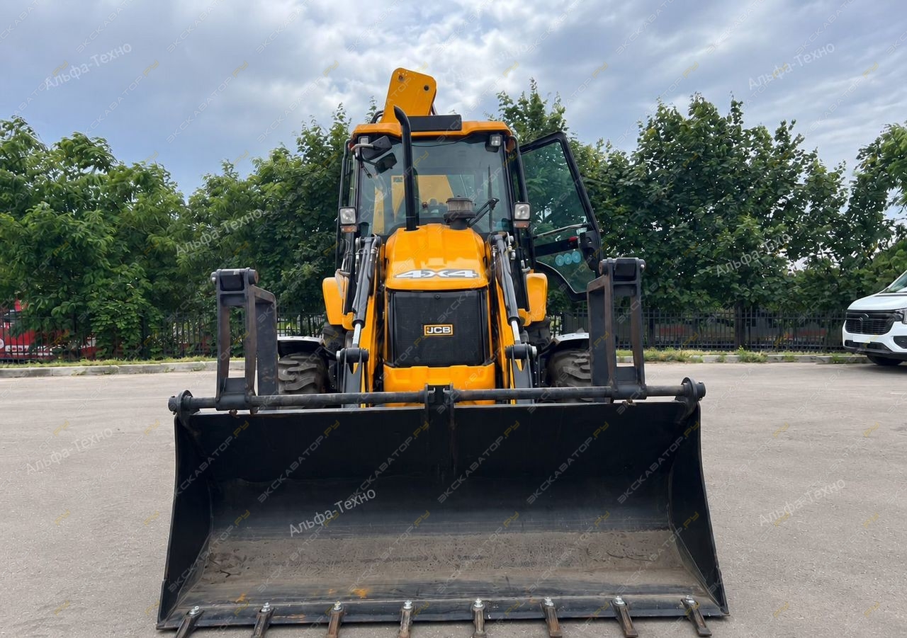 JCB 3DX Plus [8]