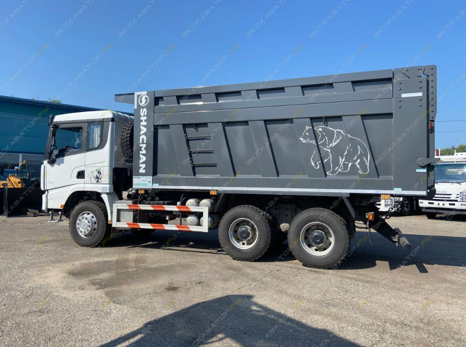 Shacman SX32586W384C [6]