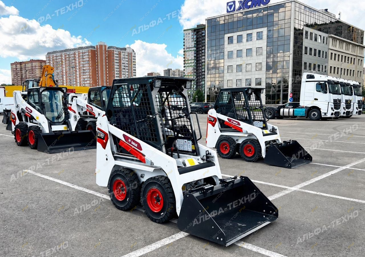 Bobcat S70 [3]