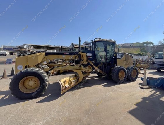Caterpillar 140M [0]