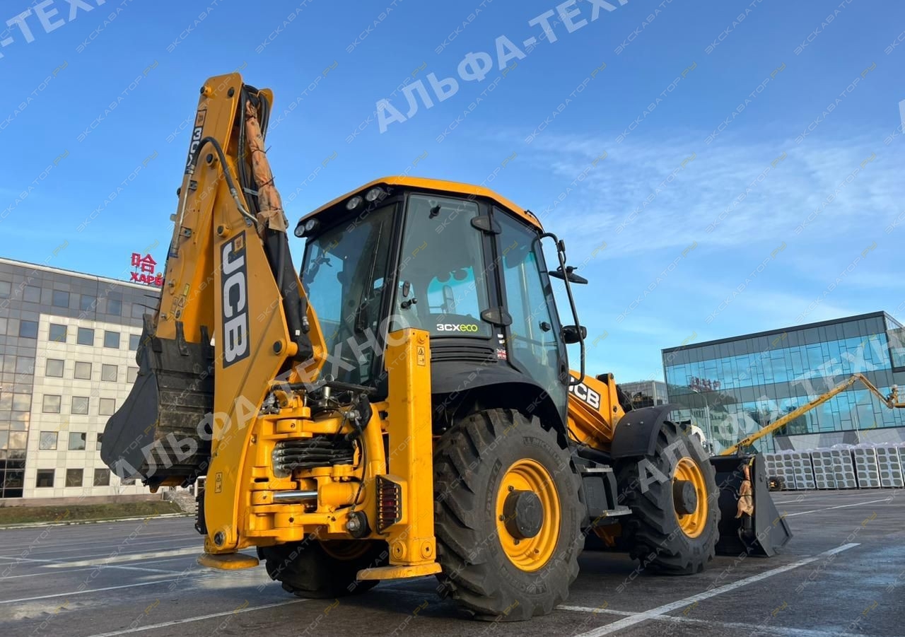 JCB 3CX Super Sitemaster [3]