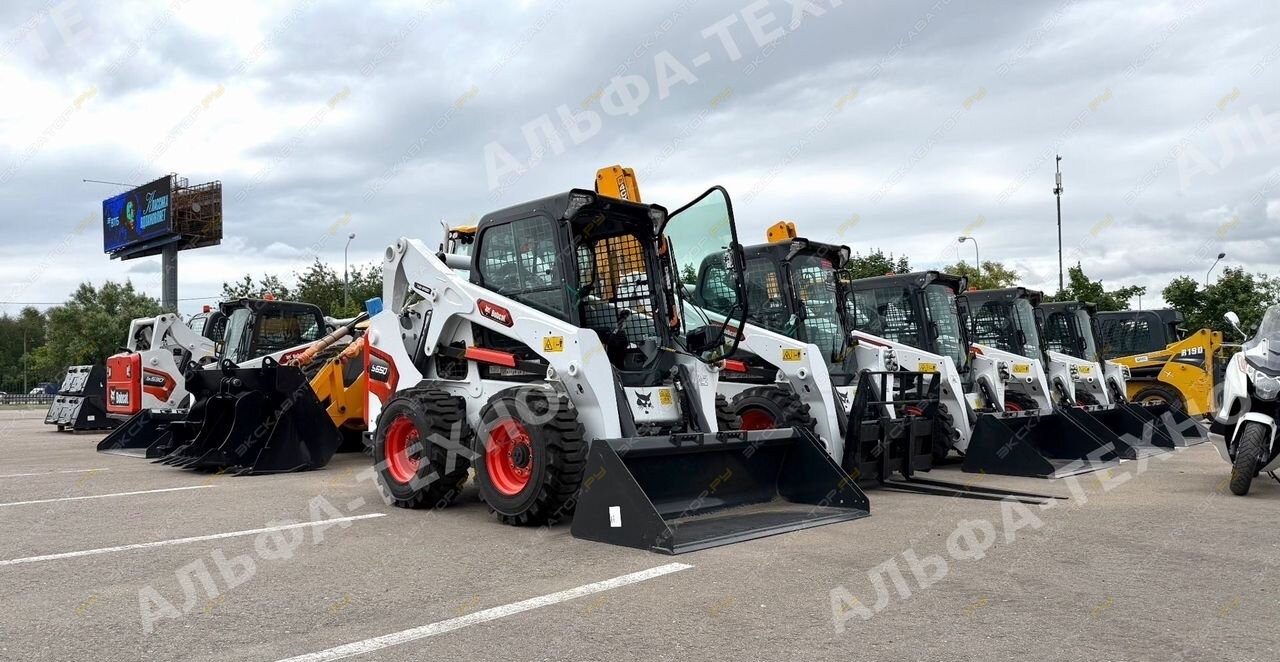 Bobcat S650 [8]