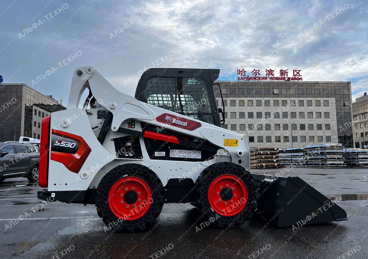 Bobcat S530 [7]