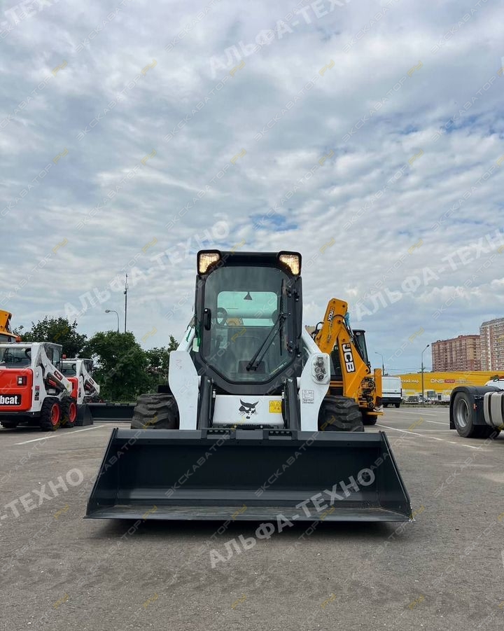 Bobcat S650 [8]