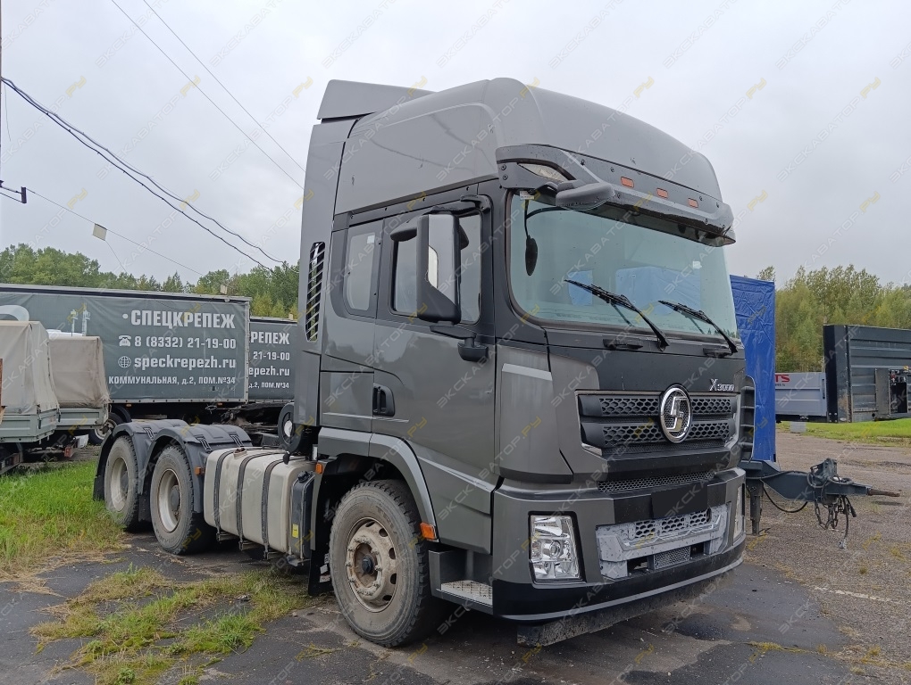 Shacman SX42584V324 [0]