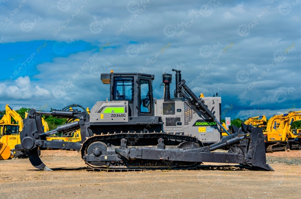 Zoomlion ZD340G [1]