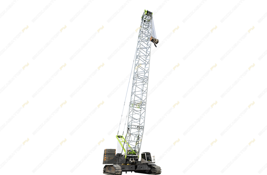 Zoomlion ZCC4000V [1]