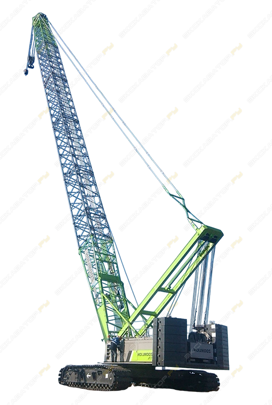Zoomlion ZCC2600V [0]