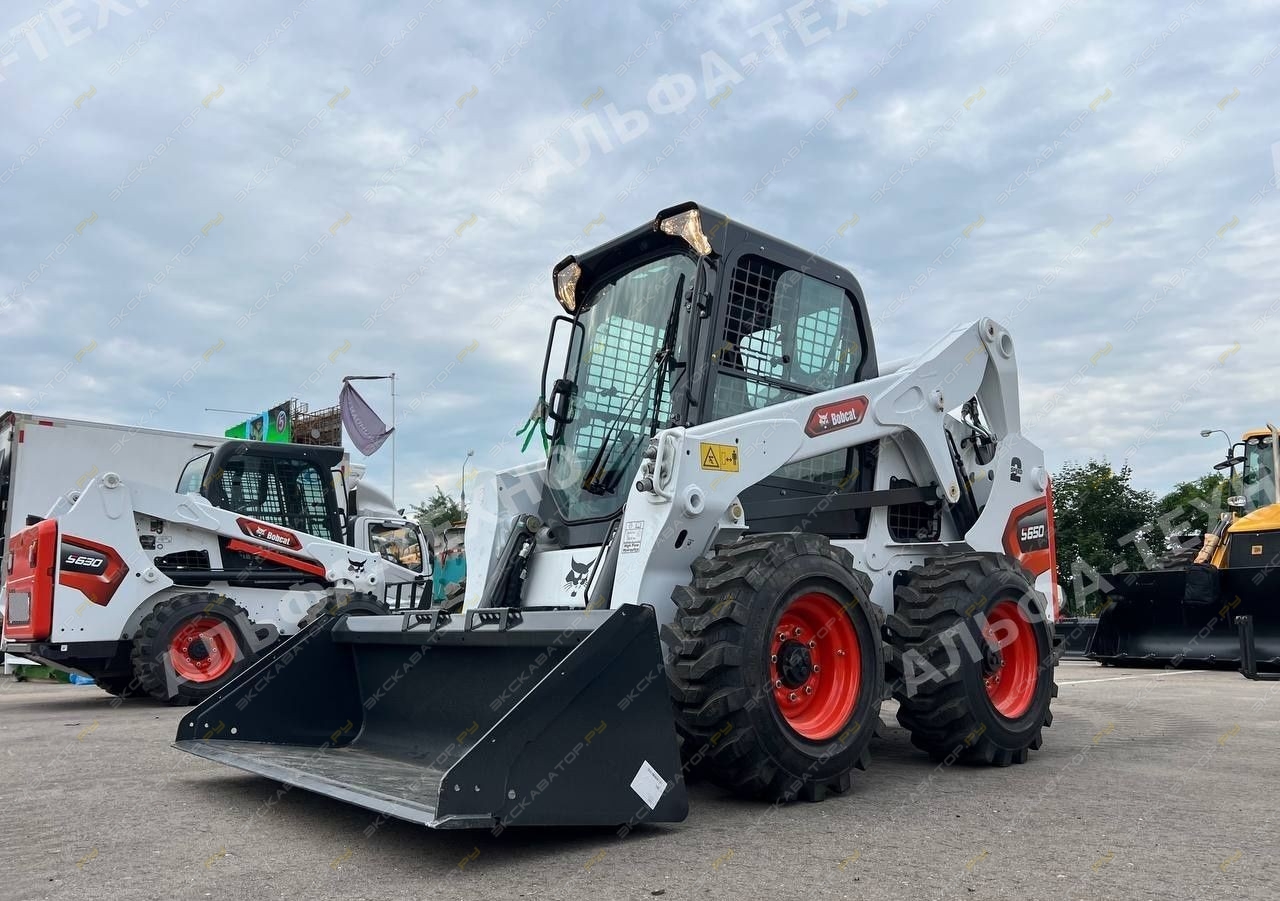 Bobcat S650 [7]
