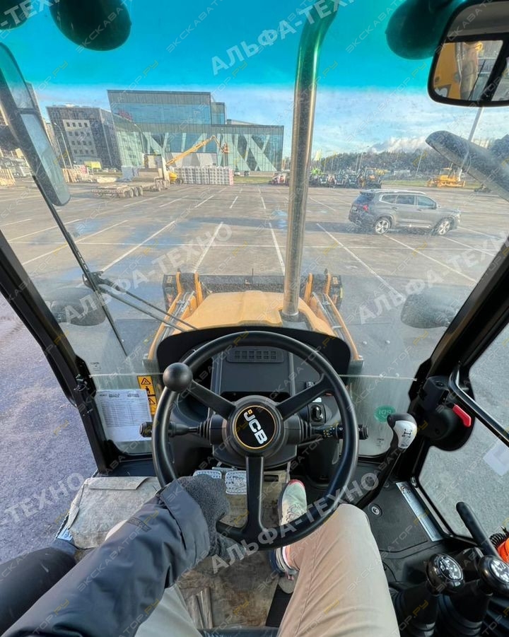JCB 3CX Super Sitemaster [9]
