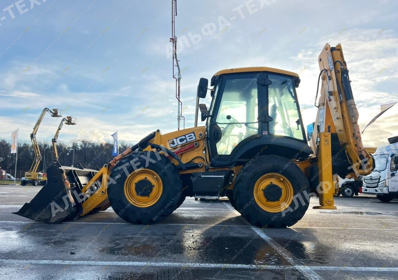 JCB 3CX Super Sitemaster [5]
