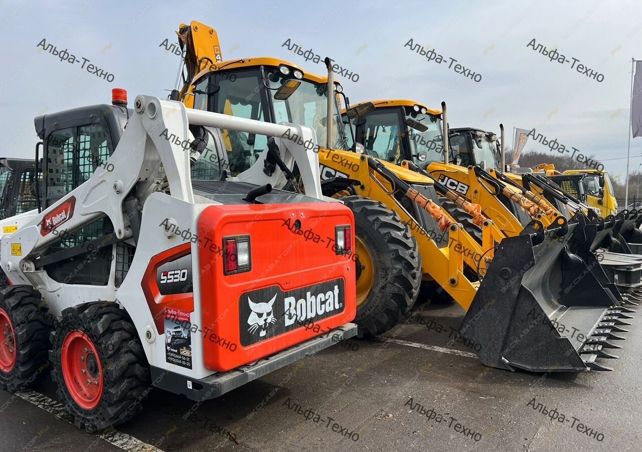 Bobcat S650 [11]