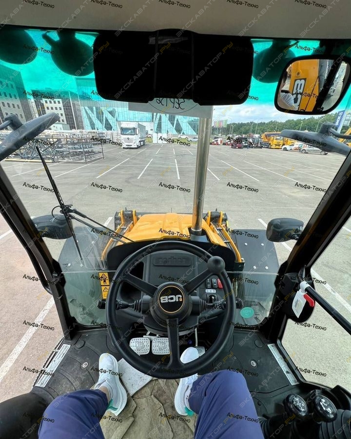 JCB 4CX Super Sitemaster [4]