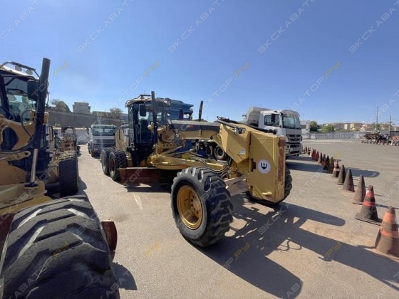 Caterpillar 140M [1]