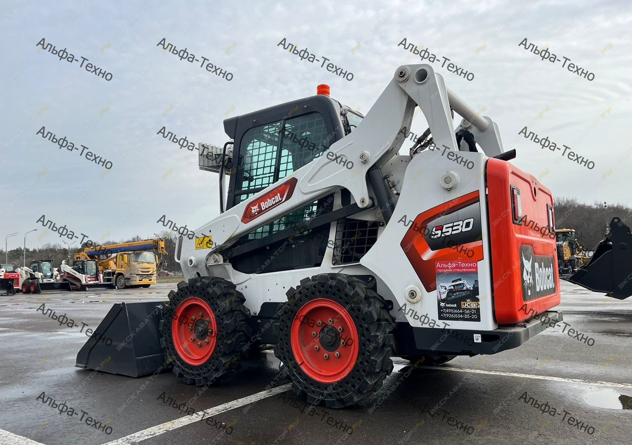 Bobcat S530 [10]