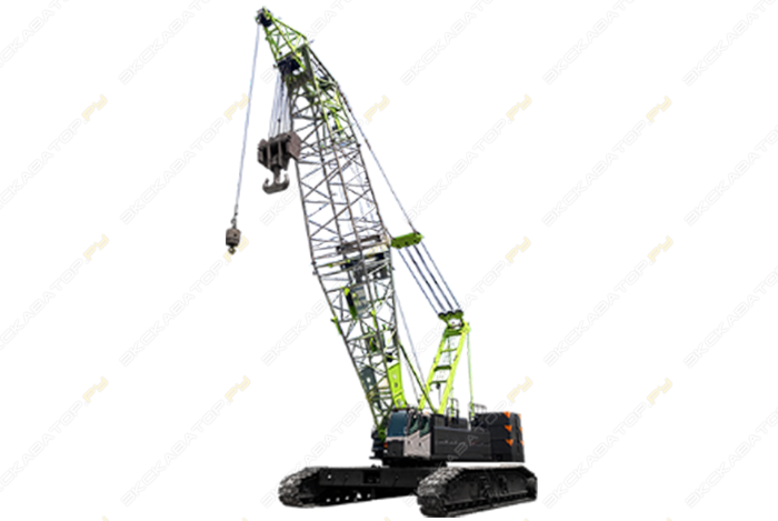Zoomlion ZCC2200 [1]
