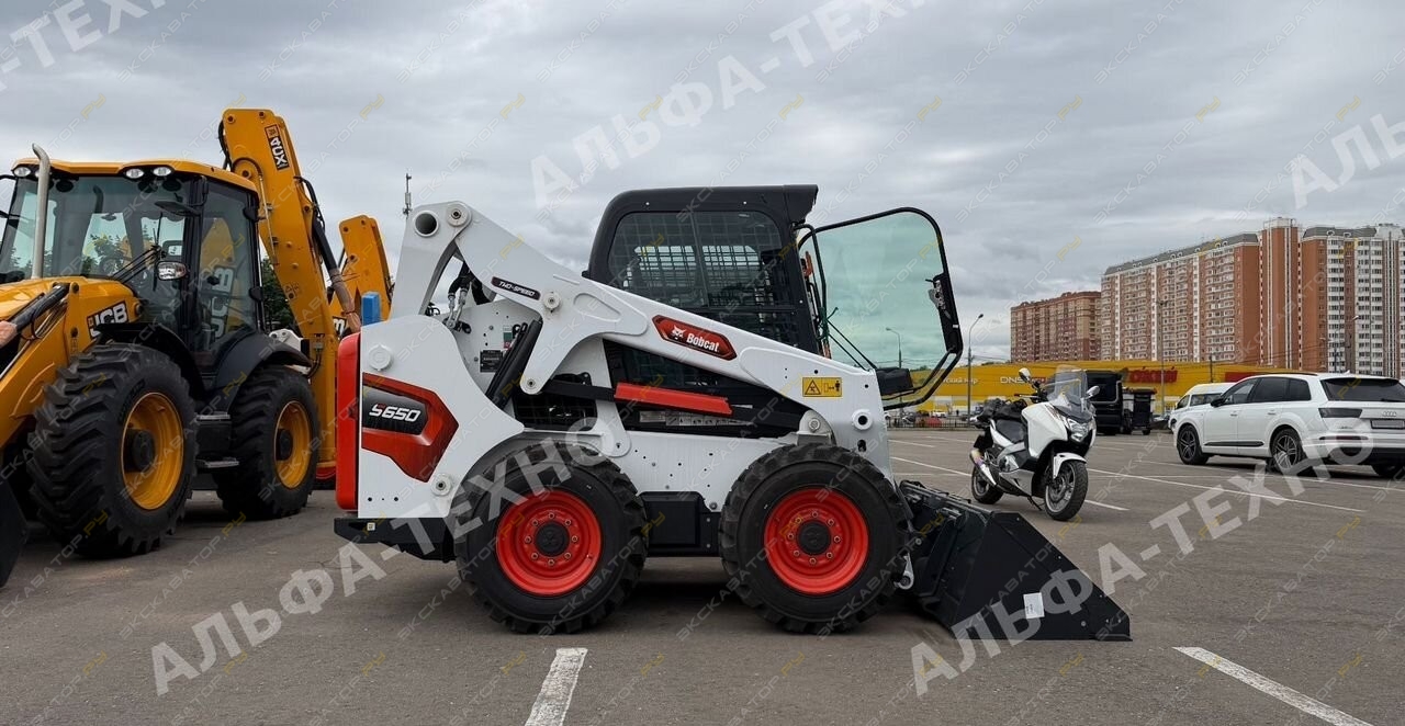Bobcat S650 [3]