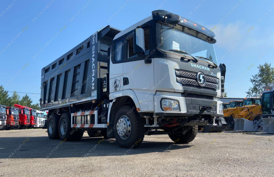 Shacman SX32586W384C [0]