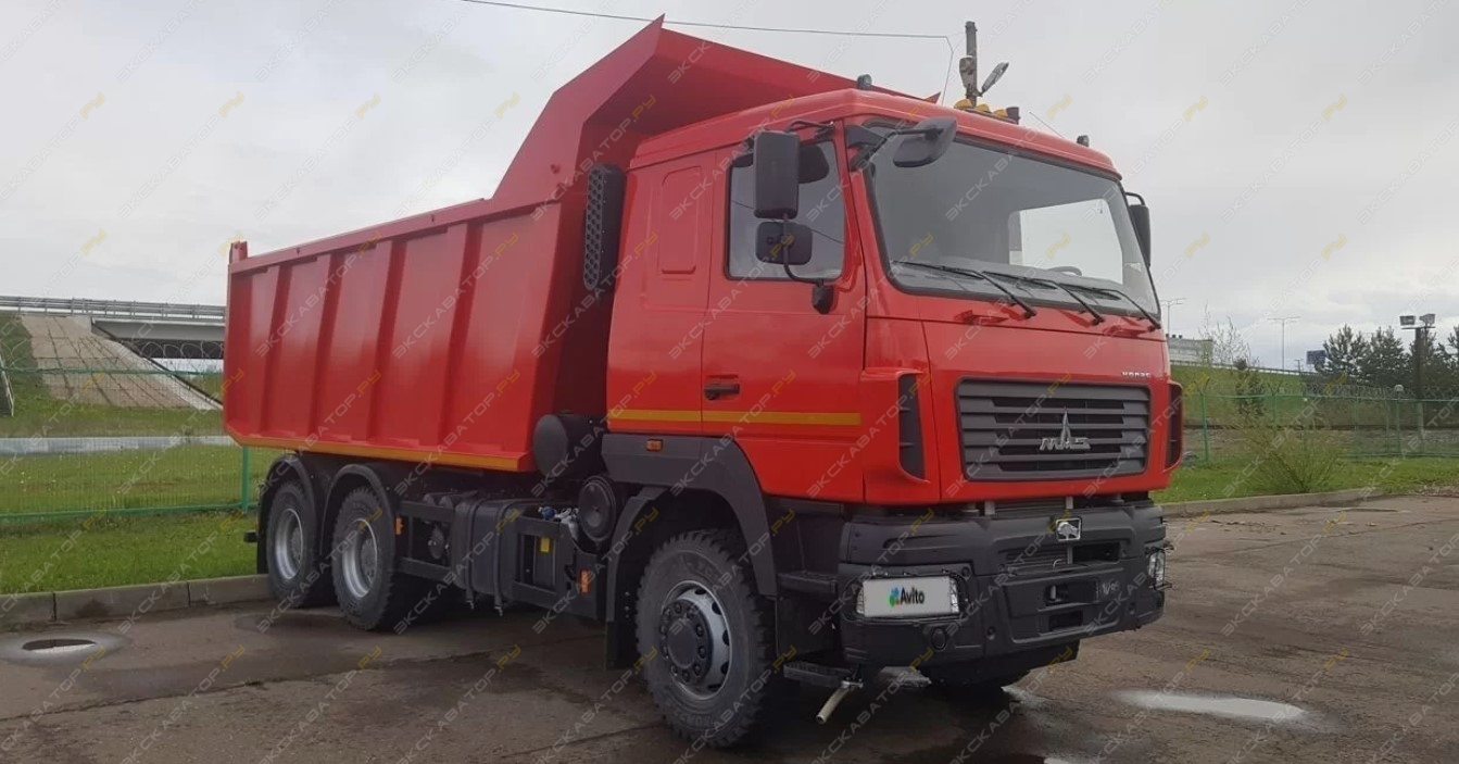 МАЗ 650108-8230-005 [0]