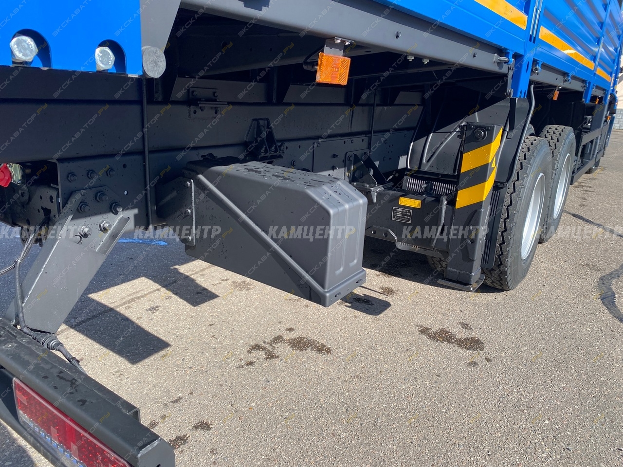 КамАЗ 65117 (борт) [9]