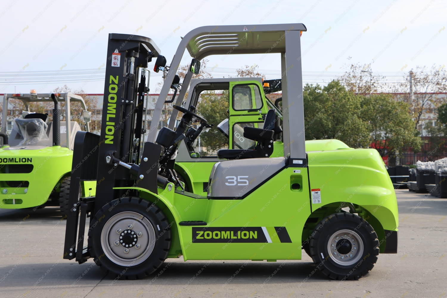 Zoomlion FD35Z [1]