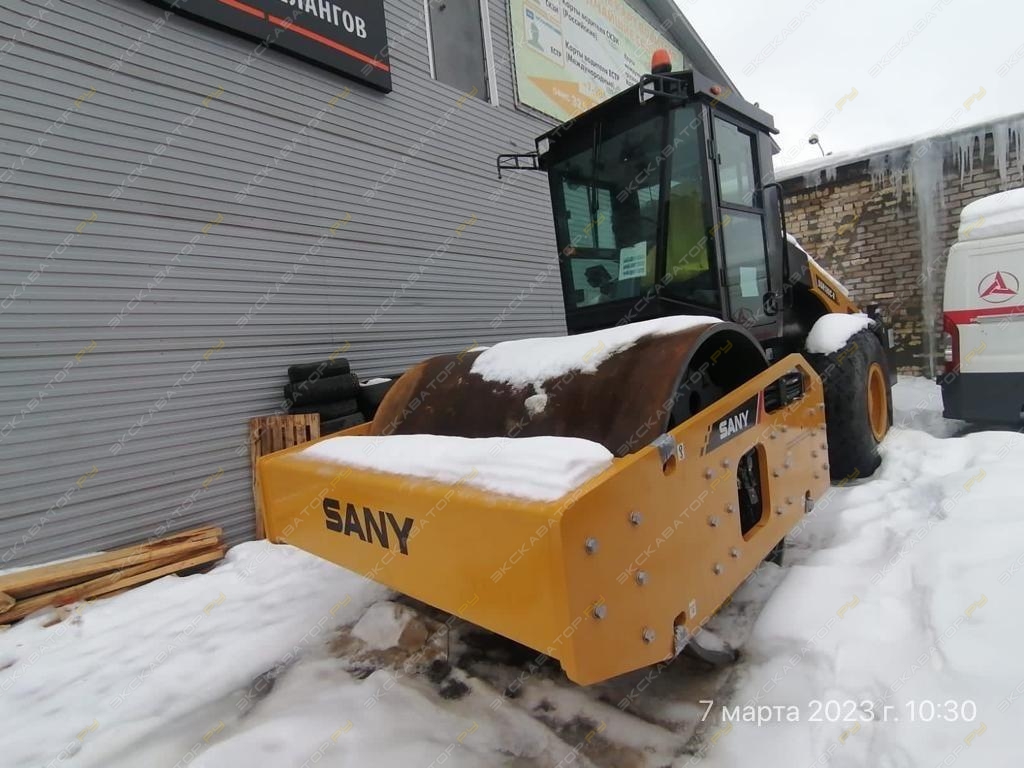 Sany SSR180C-8 [11]