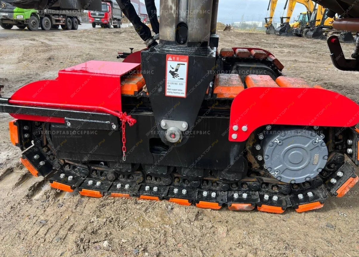 Sany SCM2000C-10R [15]