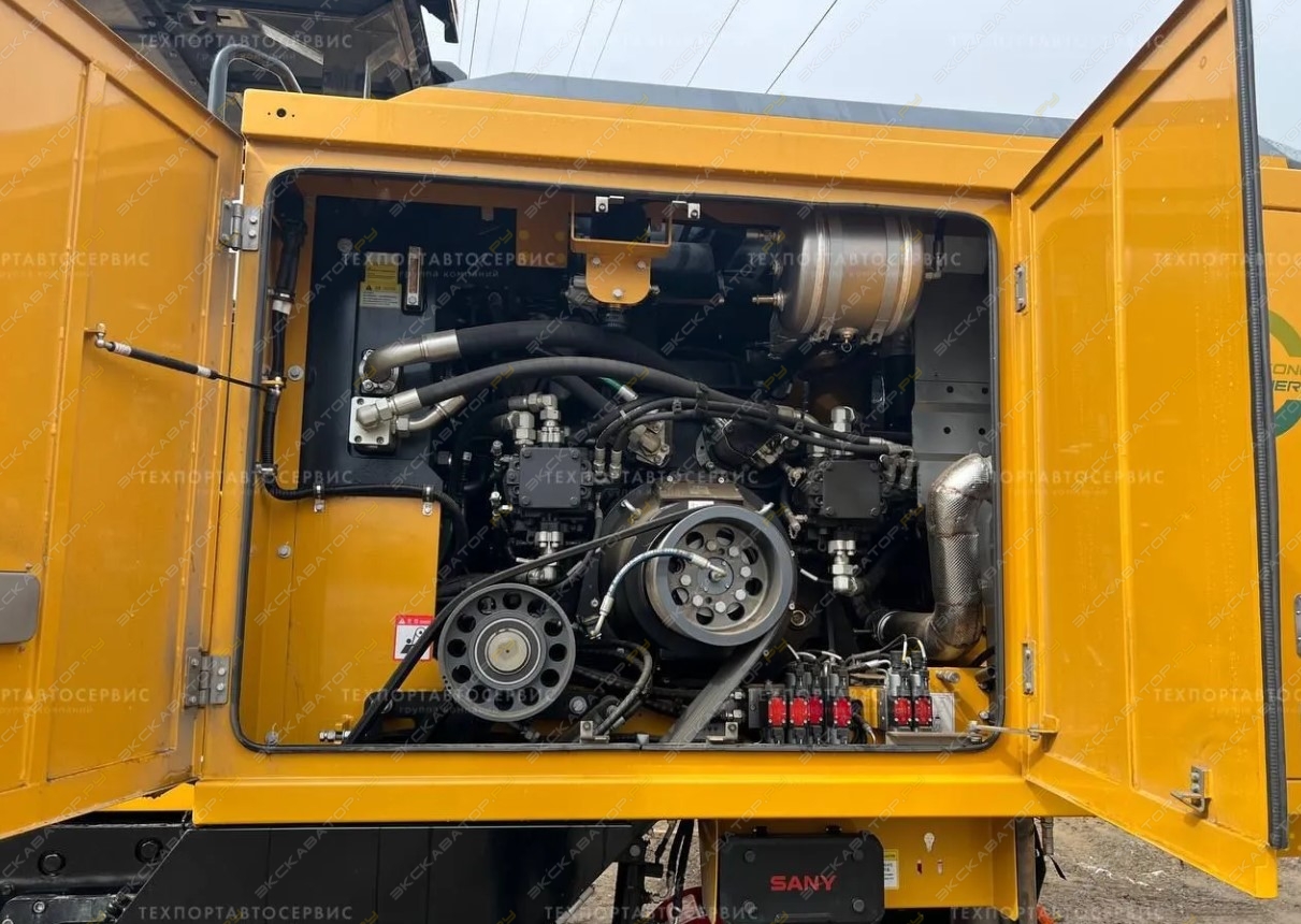 Sany SCM2000C-10R [10]
