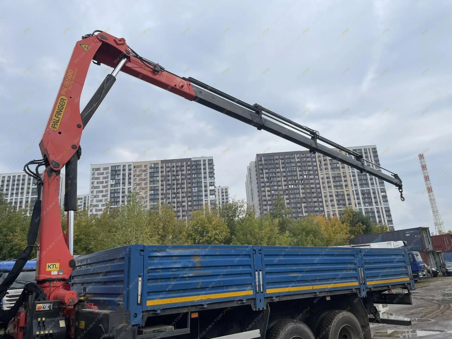 Palfinger РК 15500 [6]