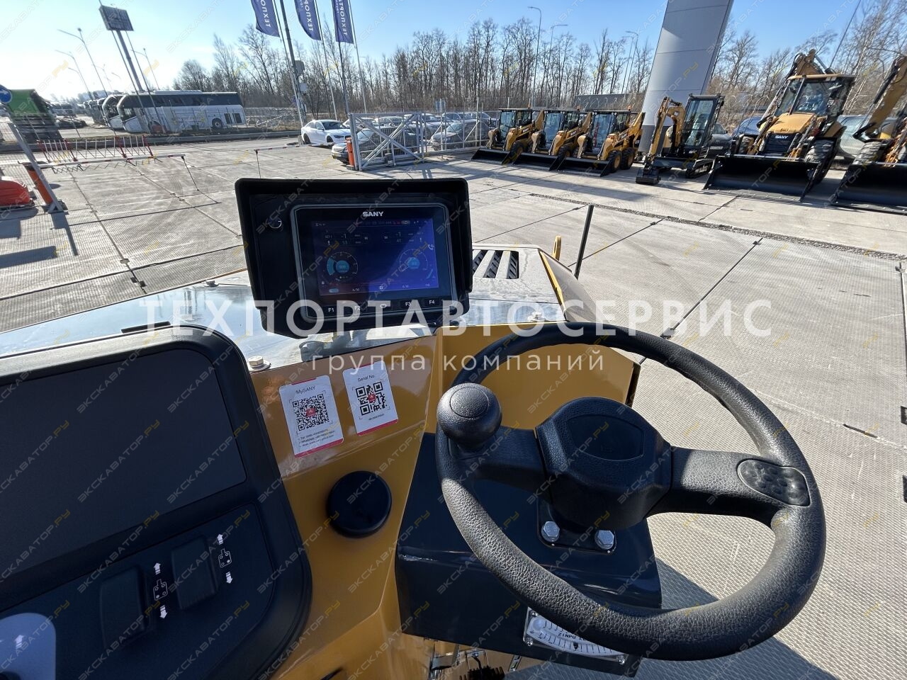 Sany SCM505C-8HS [11]