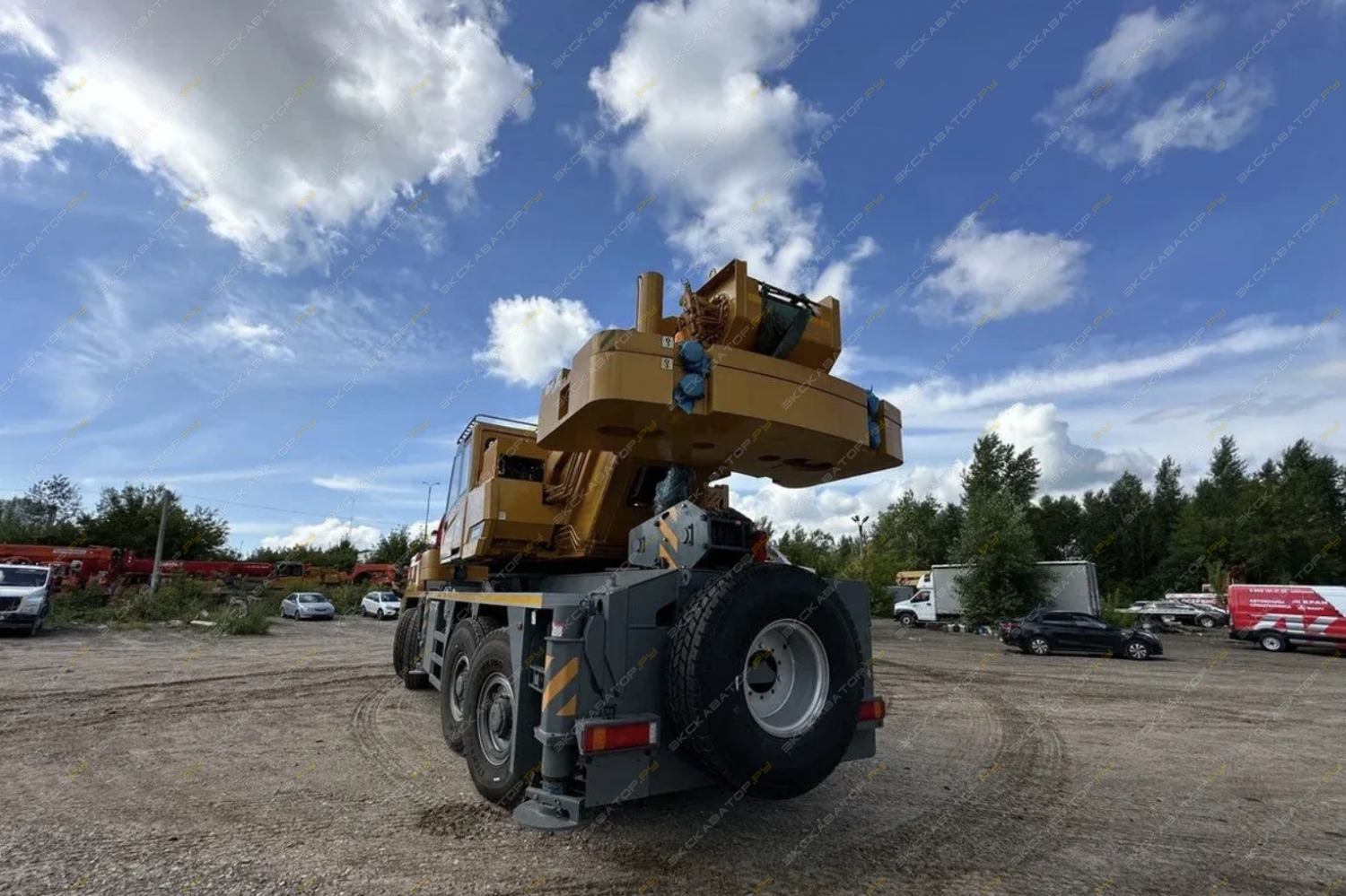 Sany STC1200T5 [16]