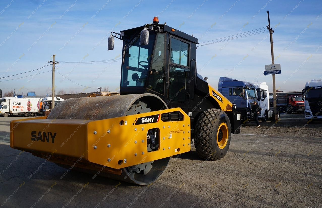 Sany SSR180C-8 [1]