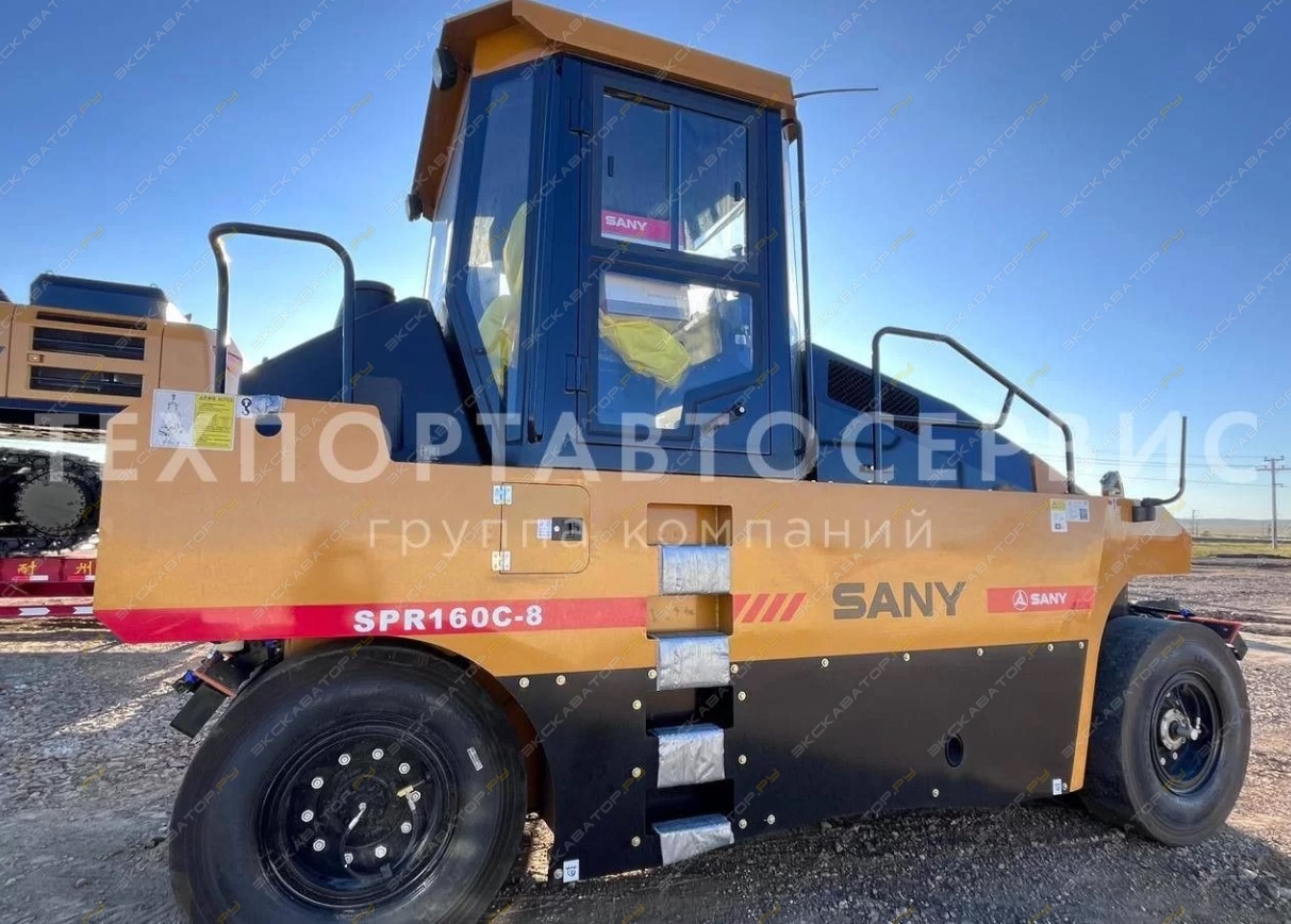 Sany SPR160C-8 [1]