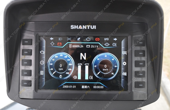 Shantui SG21-C6-AWD [8]