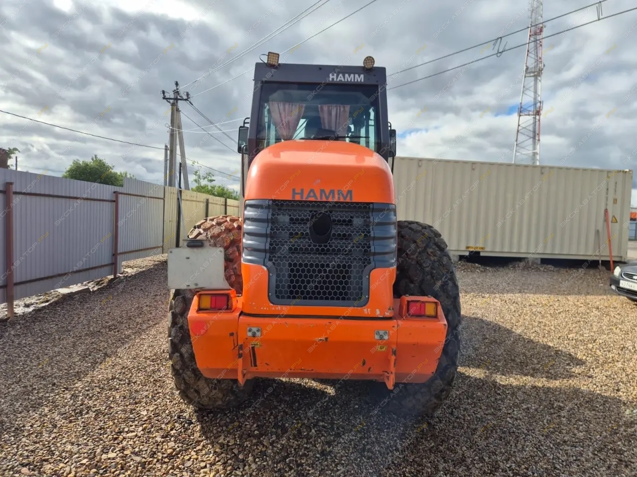 Hamm 3412 [2]