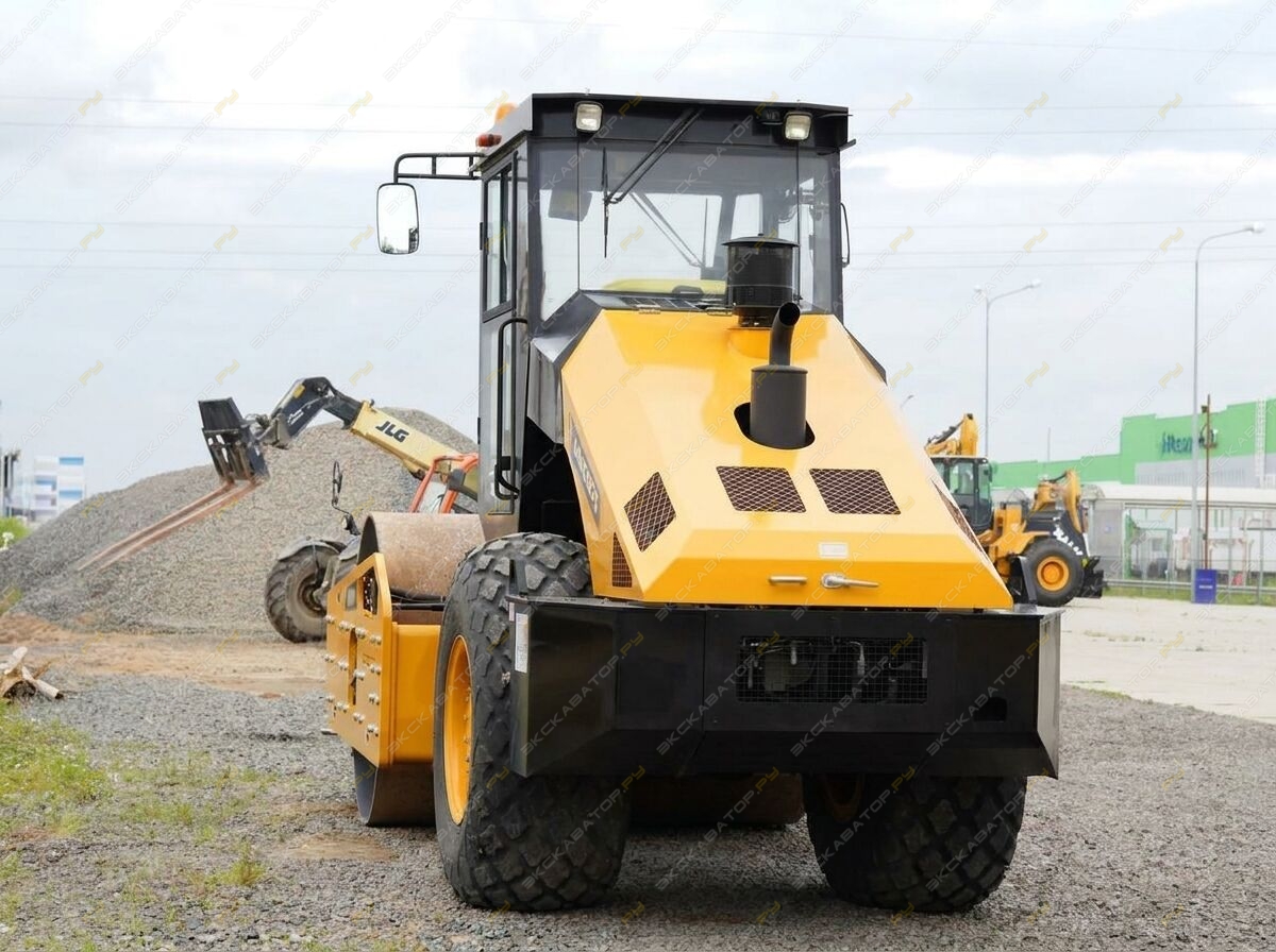 Sany SSR150C-8 [1]