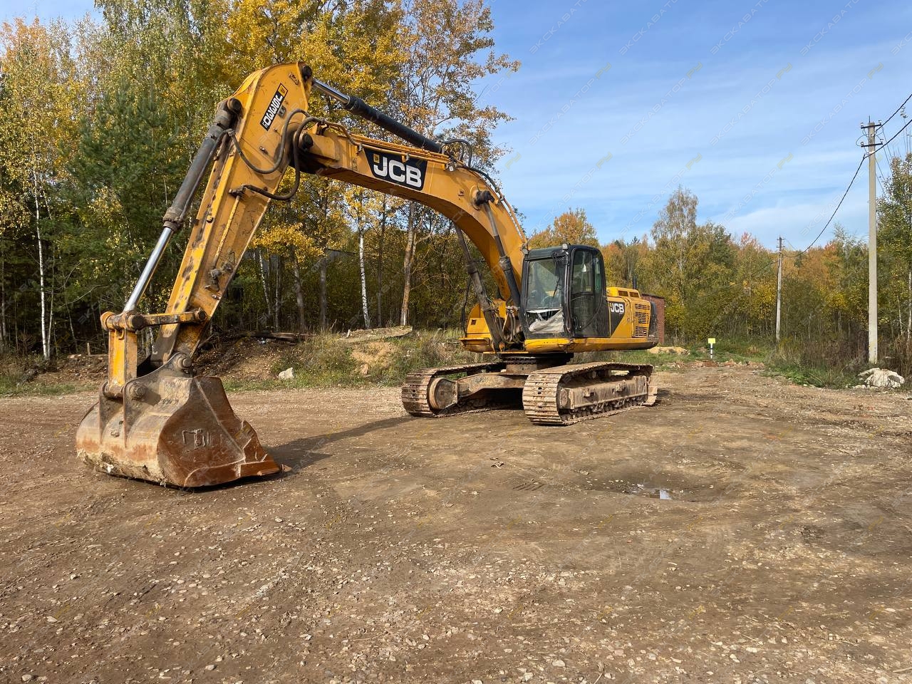 JCB JS 330LC [0]