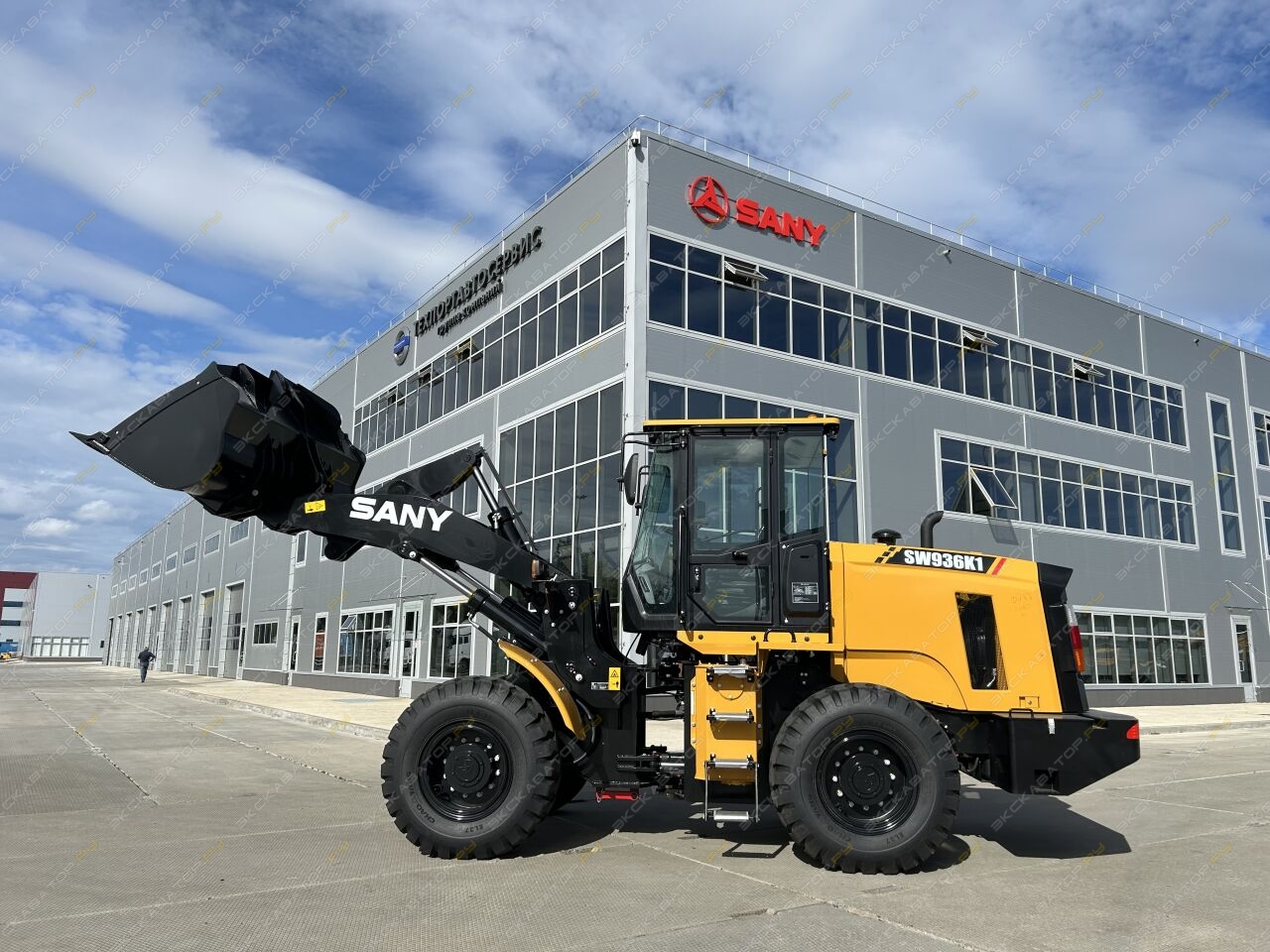 Sany SW936K1 [1]