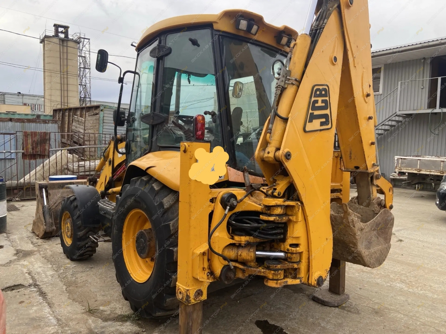 JCB 3CX [5]