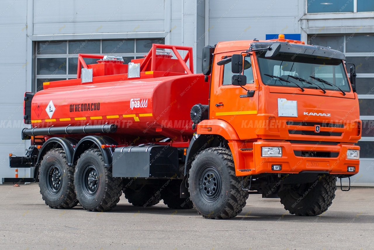КАМАЗ 43118 [1]