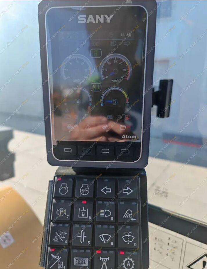 Sany SW978K1 [13]