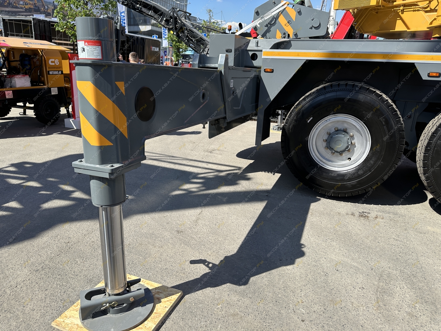 Sany STC1200T5 [13]