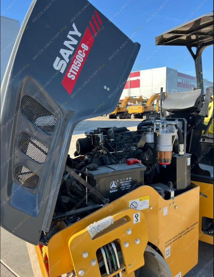 Sany STR50C-8 [7]