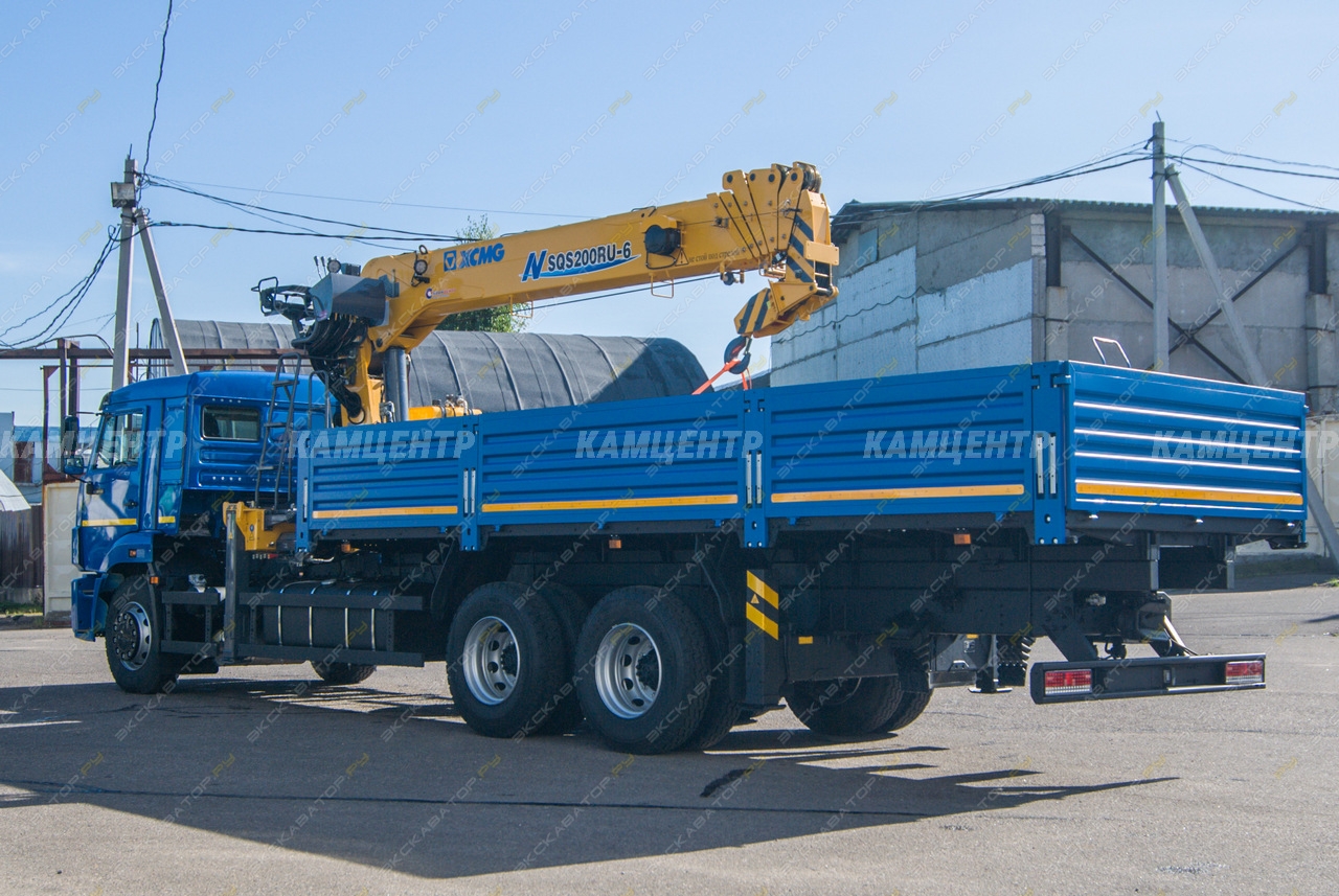 КамАЗ 65117 (борт) [2]