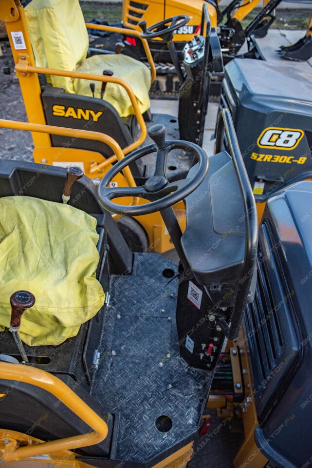 Sany SZR30C-8 [15]