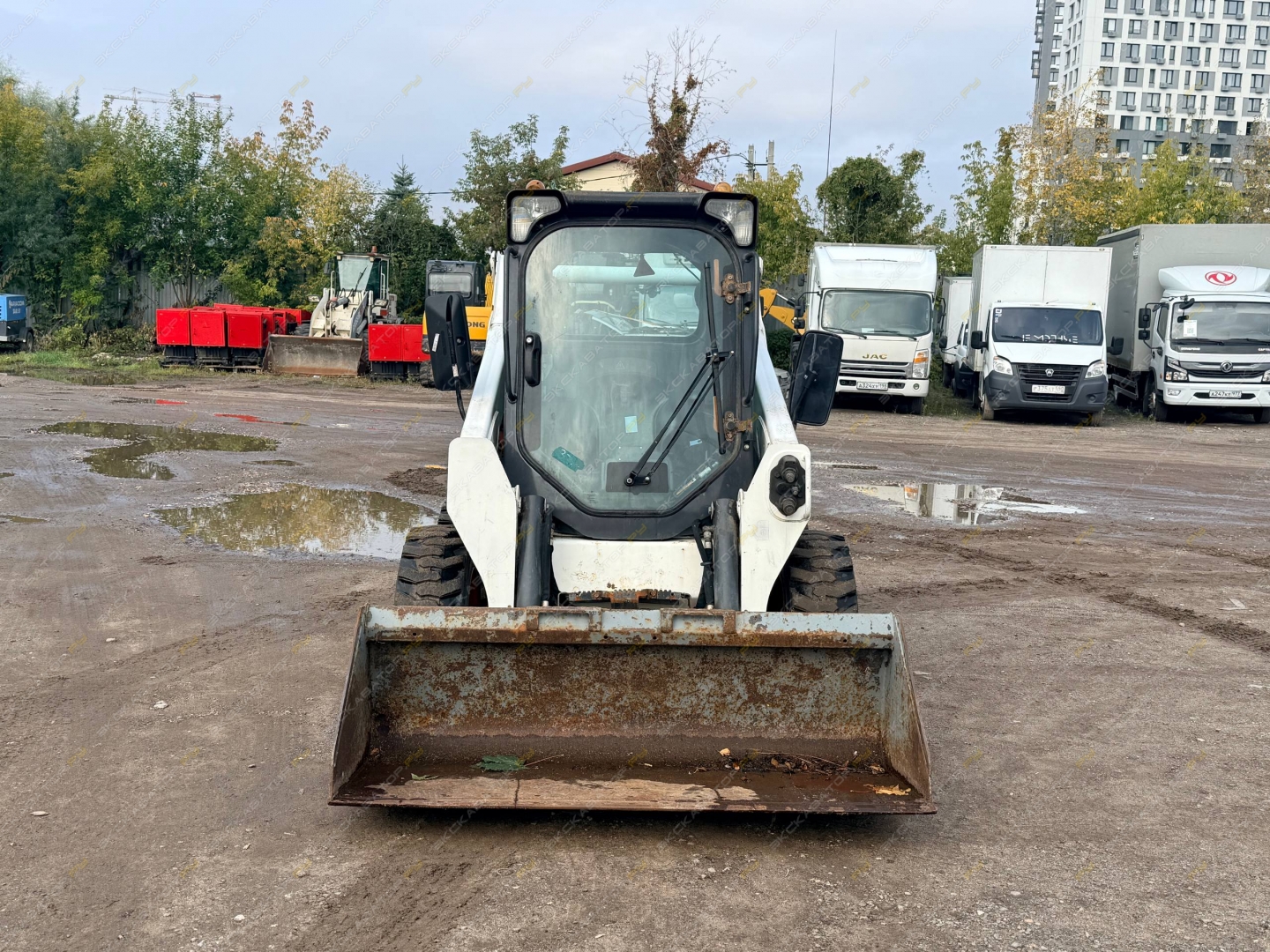 Bobcat S570 [1]